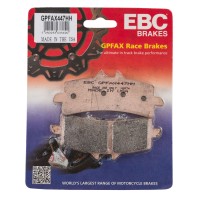 EBC Brakes GPFAX Sintered Road Race Brake Pads Front - GPFAX447HH EBC Brakes GPFAX Sintered Road Race Brake Pads Front - GPFAX447HH